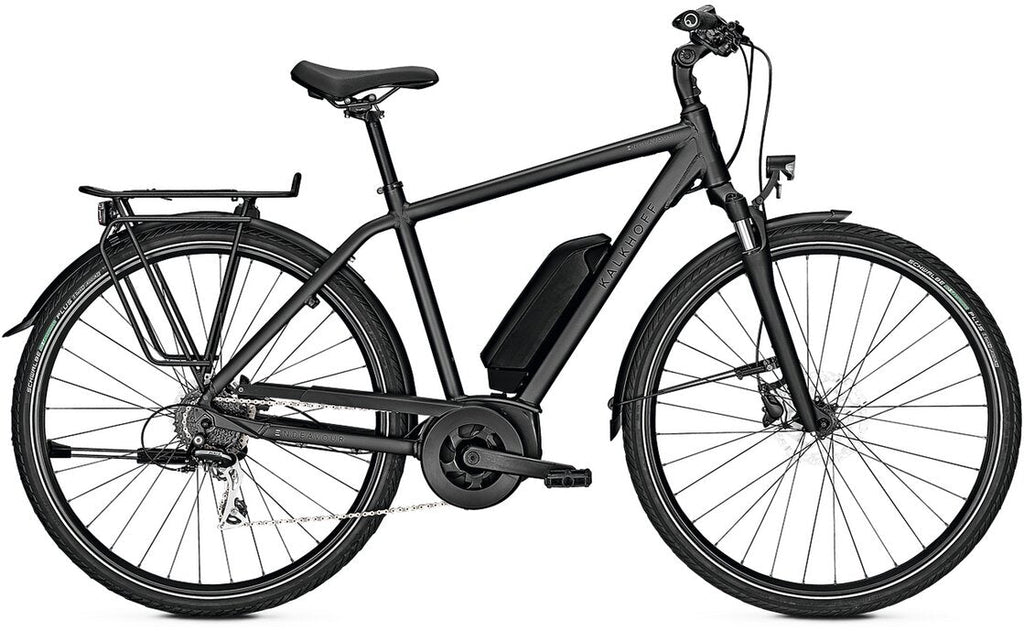 Kalkhoff Endeavour 1.B Move E-Trekkingrad – Bosch Performance Line Gen3, 500 Wh