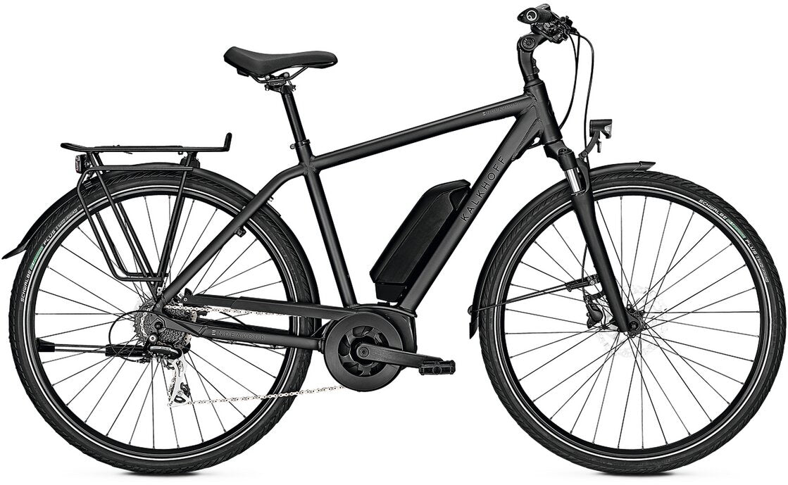 Kalkhoff Endeavour 1.B Move E-Trekkingrad – Bosch Performance Line Gen3, 500 Wh