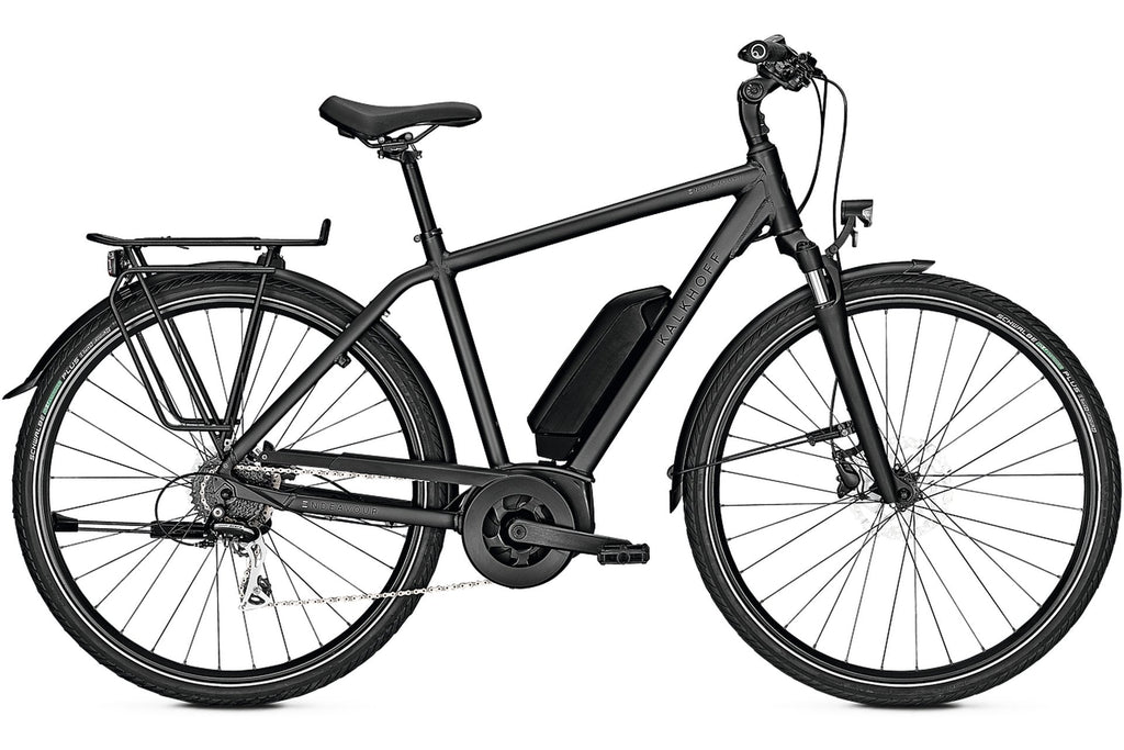 Kalkhoff Endeavour 1.B Move E-Trekkingrad – Bosch Performance Line Gen3, 500 Wh