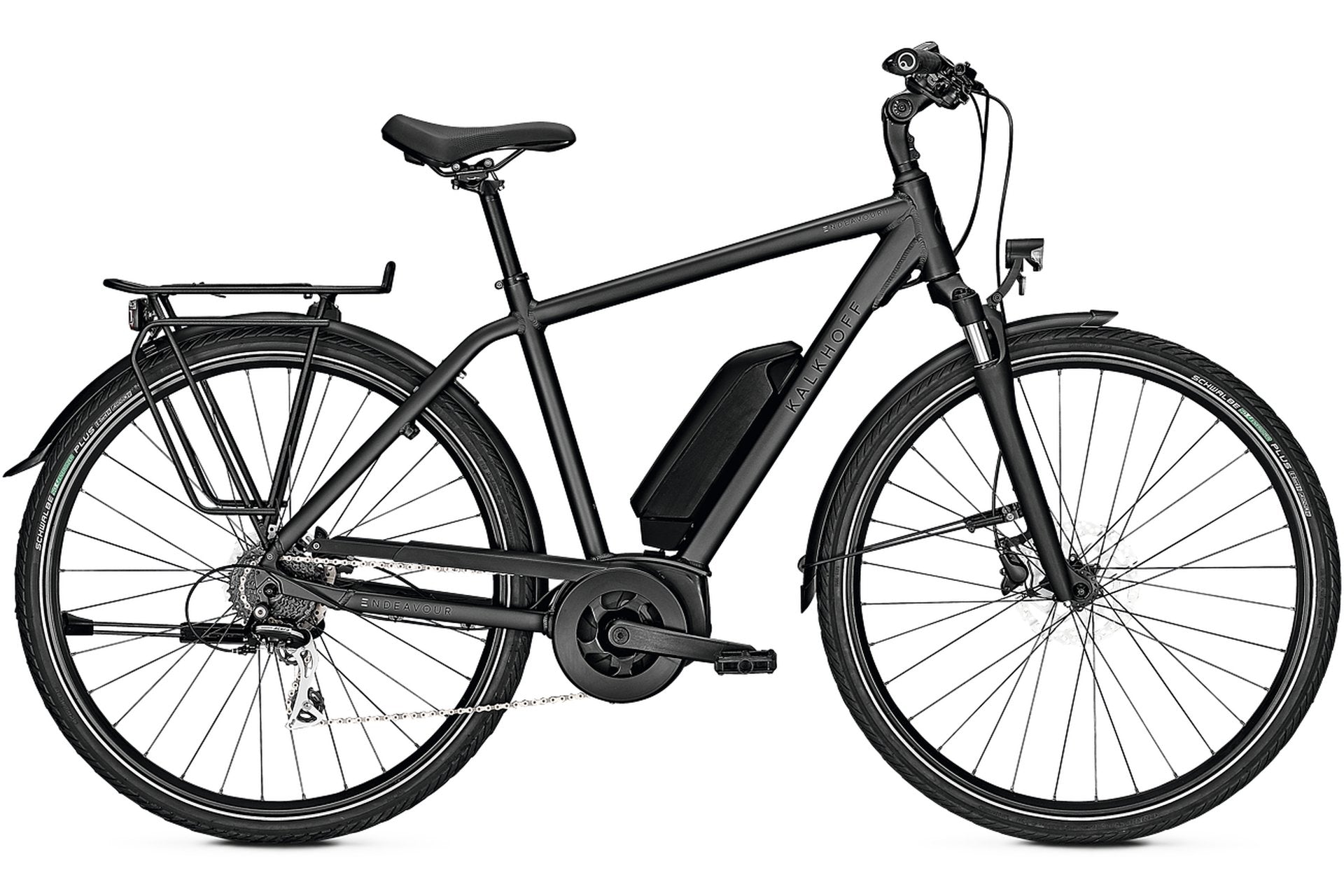 Kalkhoff Endeavour 1.B Move E-Trekkingrad – Bosch Performance Line Gen3, 500 Wh