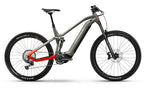 Haibike Allmtn 4 E-Mountainbike Fully Allround Geländetauglich – 720 Wh Akku, 160mm Federweg