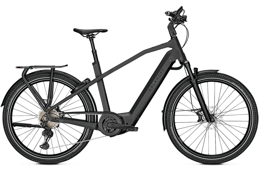 Kalkhoff Endeavour 7B Advance E-Trekkingrad – Bosch Performance Line CX Gen4, 750 Wh Akku