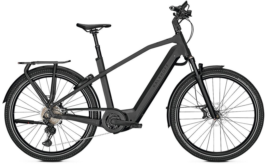 Kalkhoff Endeavour 7B Advance E-Trekkingrad – Bosch Performance Line CX Gen4, 750 Wh Akku
