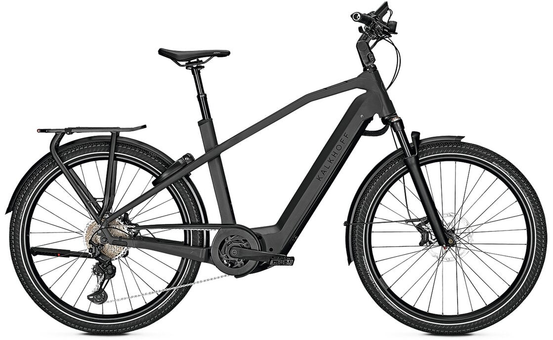 Kalkhoff Endeavour 7B Advance E-Trekkingrad – Bosch Performance Line CX Gen4, 750 Wh Akku