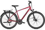 Kalkhoff Endeavour 30 Trekkingrad – 30-Gang-Kettenschaltung, Hydraulische Scheibenbremsen