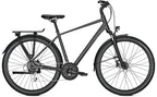 Kalkhoff Endeavour 24 E Trekkingrad – 24 Gang Kettenschaltung, Hydraulische Scheibenbremsen