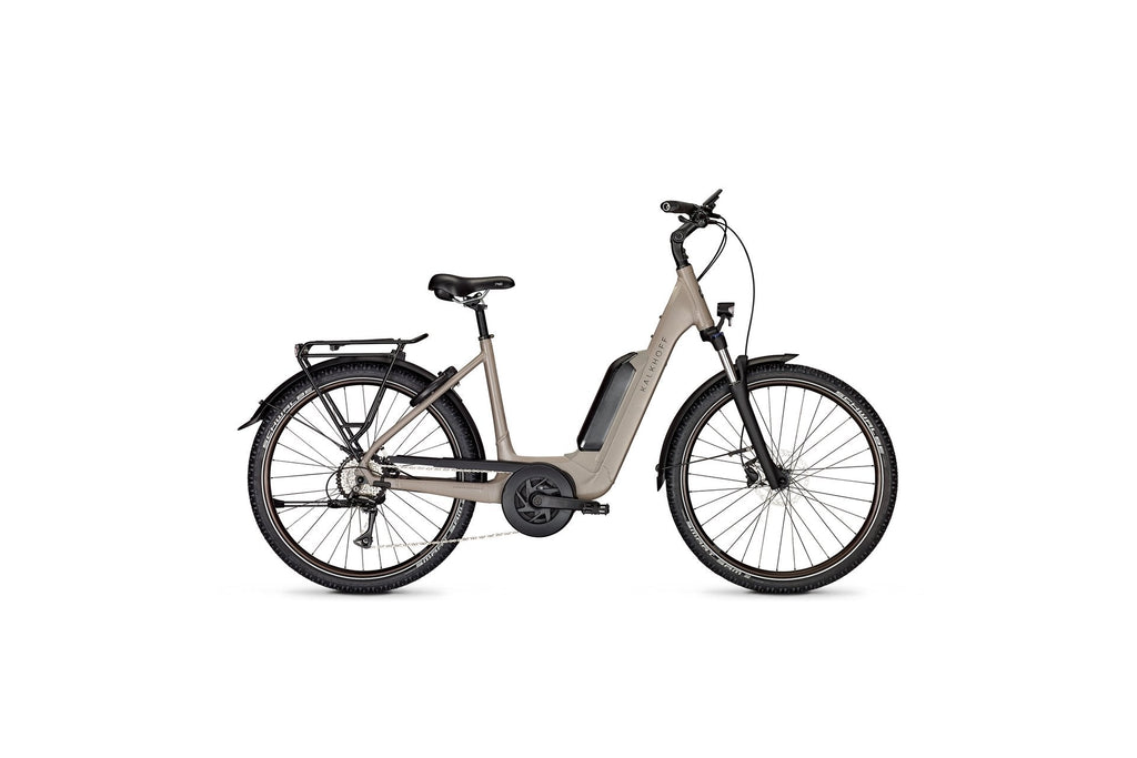 Kalkhoff Entice 1.B Move E Trekkingrad – Bosch Performance Line Smart, 545 Wh Akku