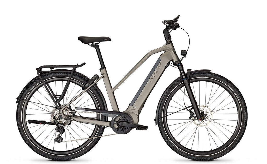 Kalkhoff Endeavour 5 Advance E-Trekkingrad – Bosch Performance Line CX, 625 Wh Akku