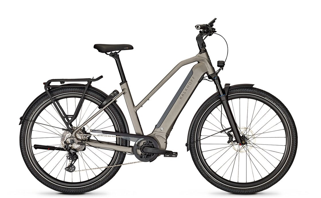 Kalkhoff Endeavour 5 Advance E-Trekkingrad – Bosch Performance Line CX, 625 Wh Akku