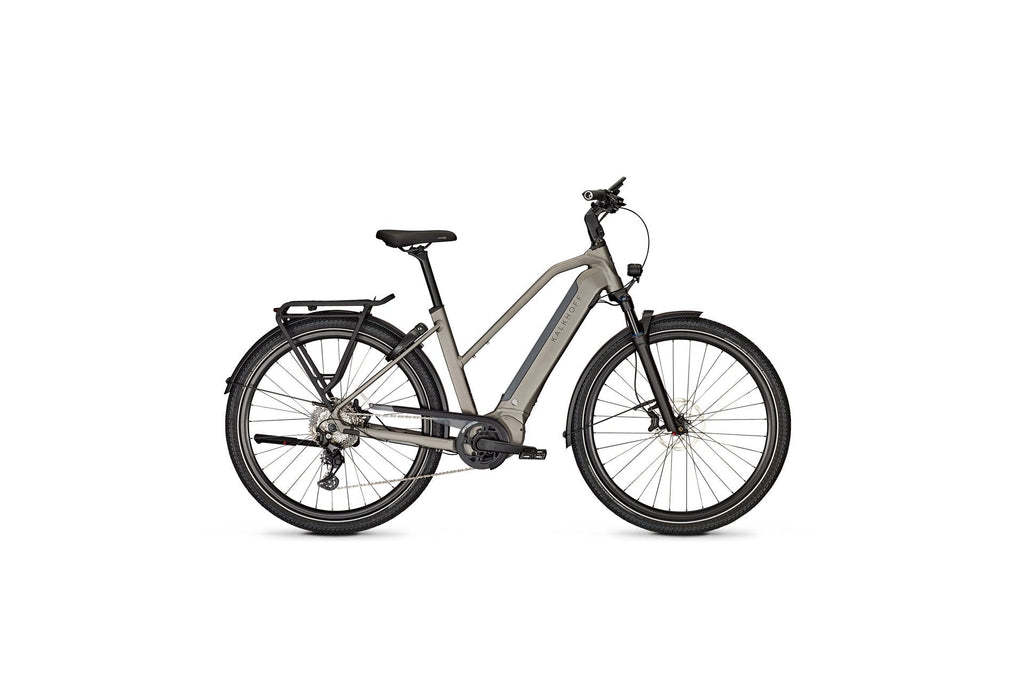 Kalkhoff Endeavour 5 Advance E-Trekkingrad – Bosch Performance Line CX, 625 Wh Akku