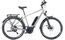 Kalkhoff Entice 1.B Move E-Trekkingrad – Bosch Performance Line Smart, 545 Wh Akku