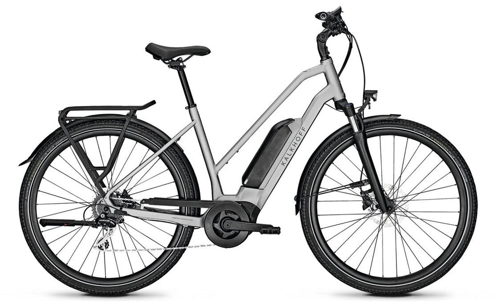 Kalkhoff Endeavour 1.B Move E-Trekkingrad – Bosch Performance Line Smart, 545 Wh
