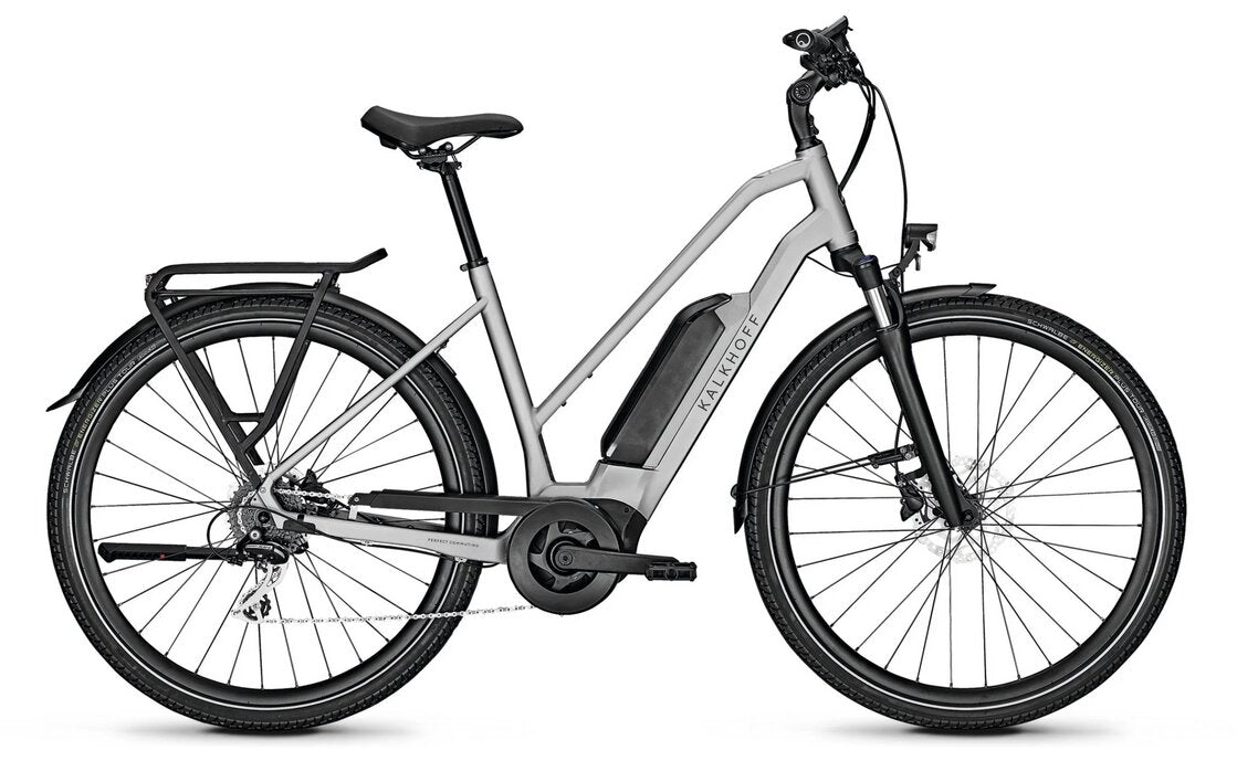 Kalkhoff Endeavour 1.B Move E-Trekkingrad – Bosch Performance Line Smart, 545 Wh