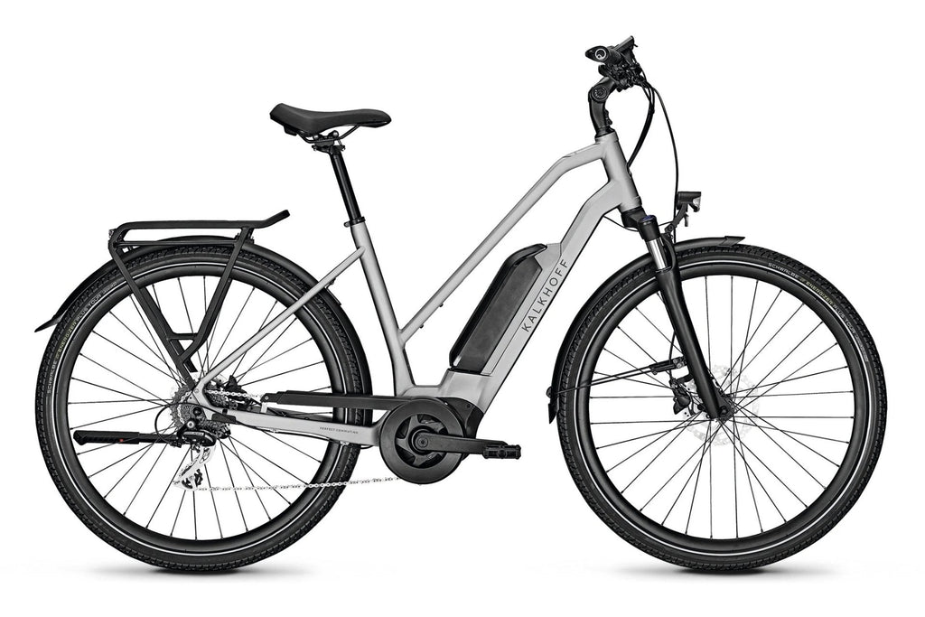 Kalkhoff Endeavour 1.B Move E-Trekkingrad – Bosch Performance Line Smart, 545 Wh