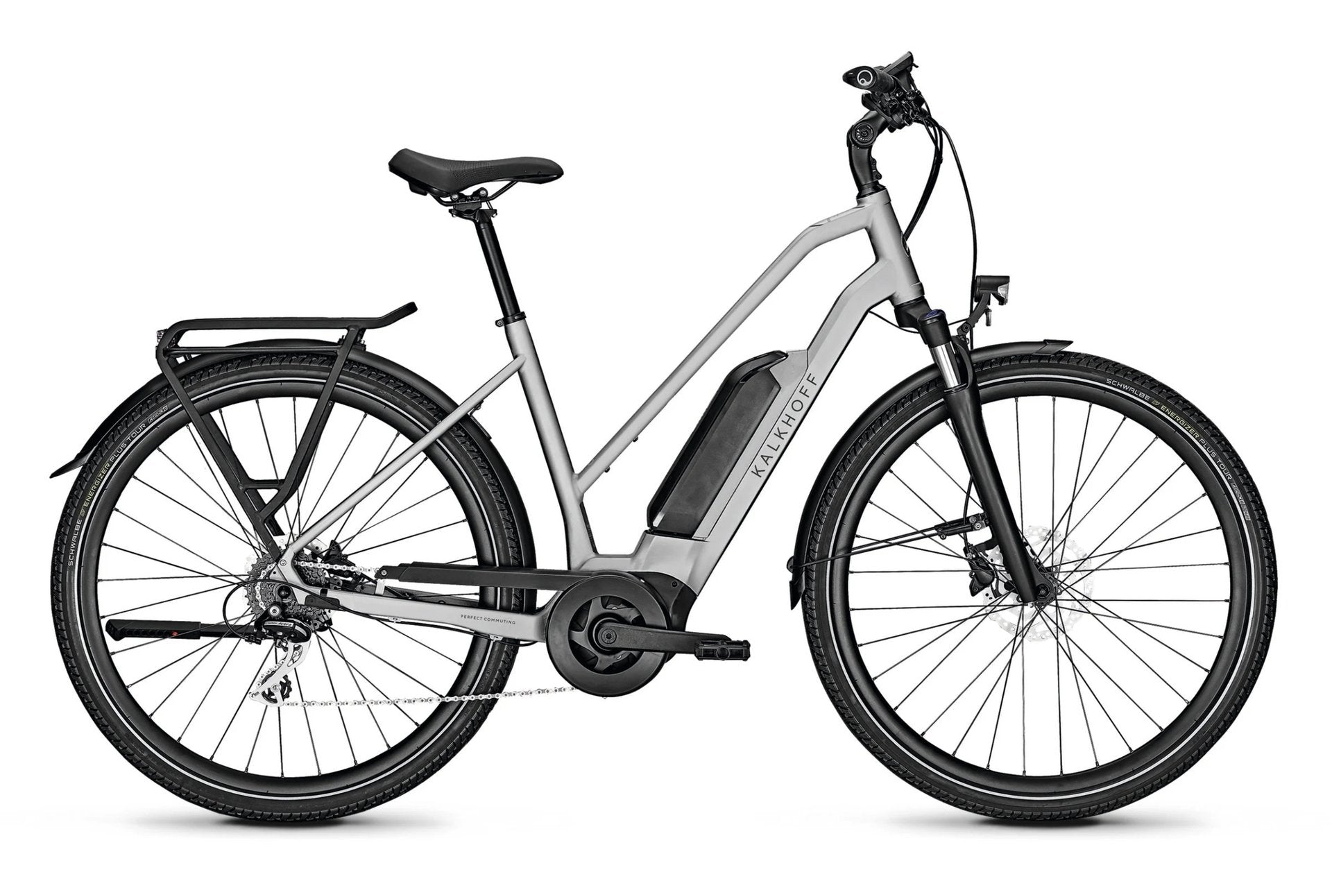 Kalkhoff Endeavour 1.B Move E-Trekkingrad – Bosch Performance Line Smart, 545 Wh