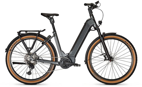 Kalkhoff Entice 5 Advance + E-Trekkingrad – Bosch Performance Line CX Smart, 625 Wh, 29 Zoll