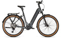 Kalkhoff Entice 5 Advance + E-Trekkingrad – Bosch Performance Line CX Smart, 625 Wh, 29 Zoll