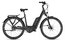 Kalkhoff Image 1.B XXL RT E-Cityrad Tiefeinsteiger – Bosch Performance Line Smart, 545 Wh
