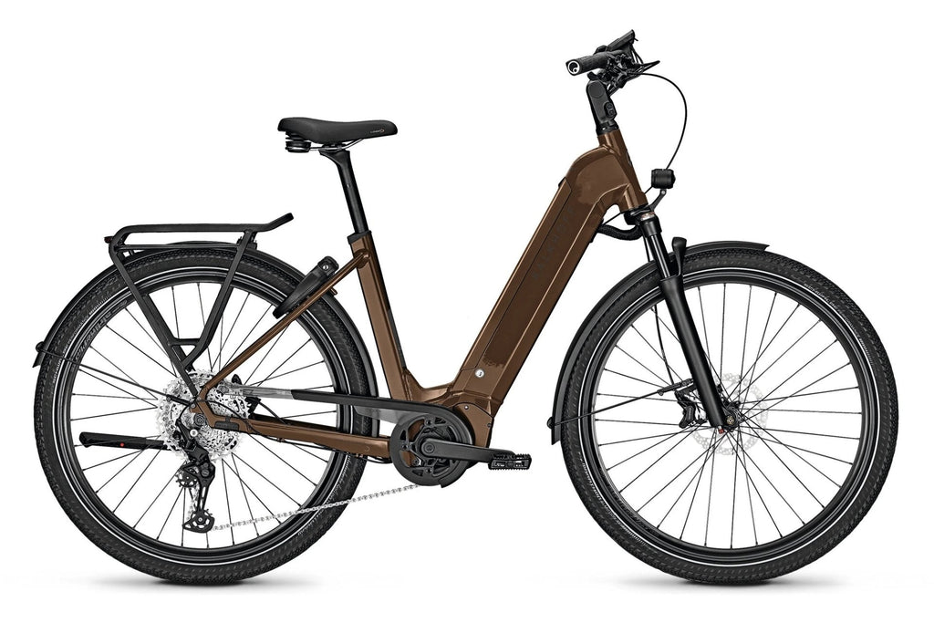 Kalkhoff Endeavour 5 E-Trekkingrad – Bosch Performance Line CX, 625 Wh