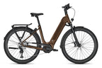 Kalkhoff Endeavour 5 E-Trekkingrad – Bosch Performance Line CX, 625 Wh