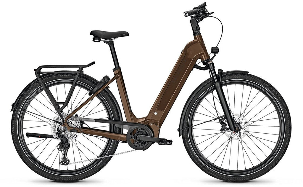 Kalkhoff Endeavour 5 E-Trekkingrad – Bosch Performance Line CX, 625 Wh