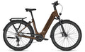 Kalkhoff Endeavour 5 E-Trekkingrad – Bosch Performance Line CX, 625 Wh