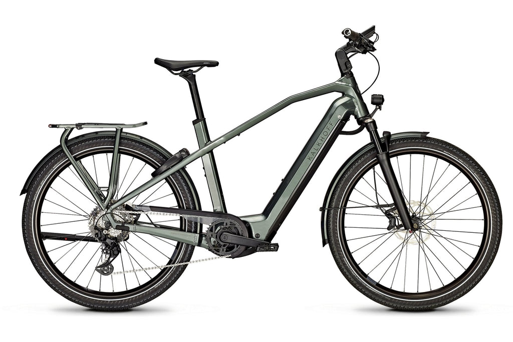 Kalkhoff Endeavour 7B Move E Trekkingrad – Bosch Performance Line CX, 750 Wh Akku