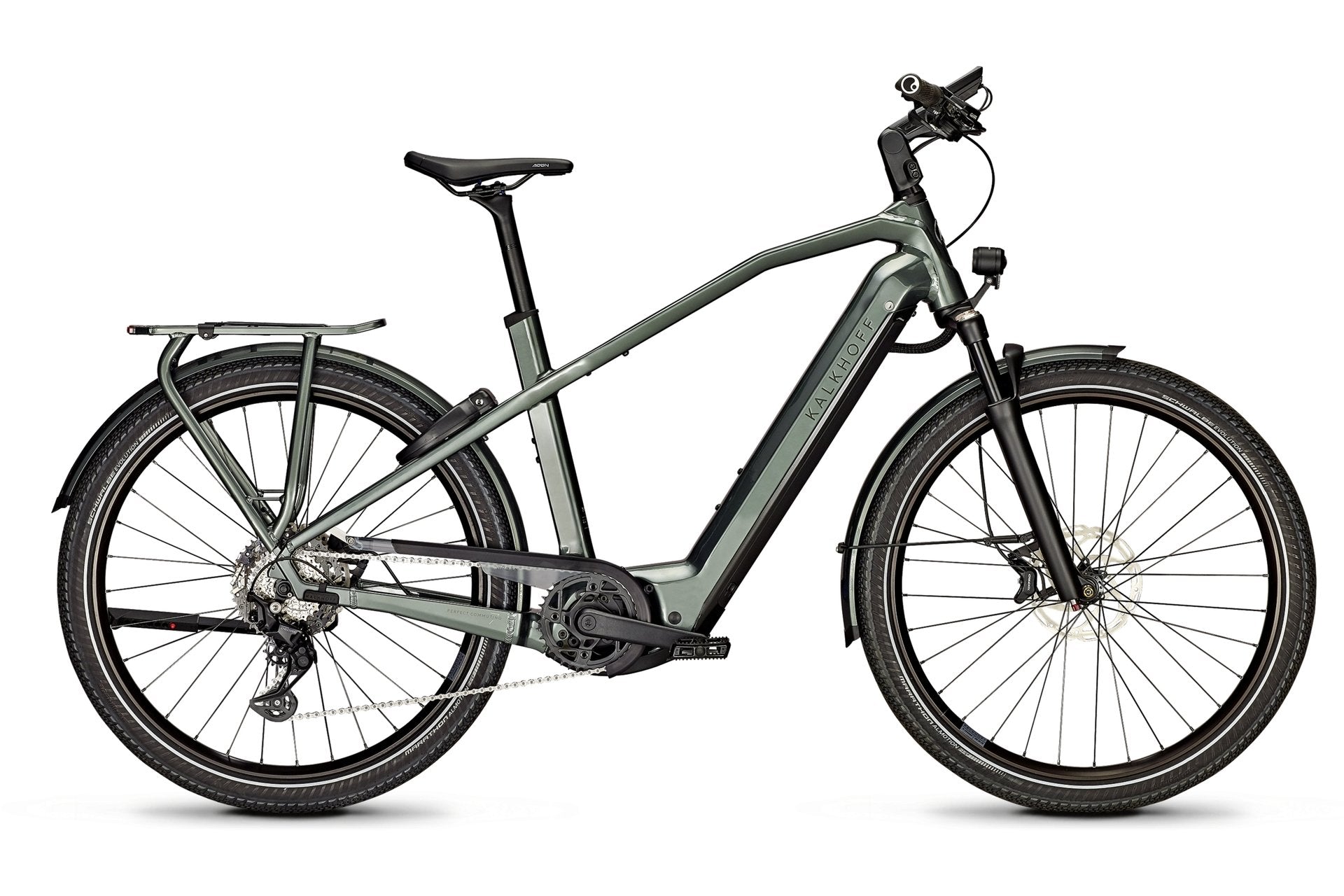 Kalkhoff Endeavour 7B Move E Trekkingrad – Bosch Performance Line CX, 750 Wh Akku