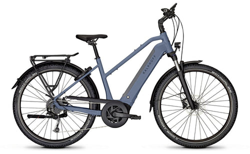 Kalkhoff Entice 3B Move ETrekkingrad – Bosch Performance Line Smart, 625 Wh Akku