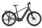 Kalkhoff Endeavour 7B Advance+ ABS E-Trekkingrad – Bosch Performance Line CX, 750 Wh Akku