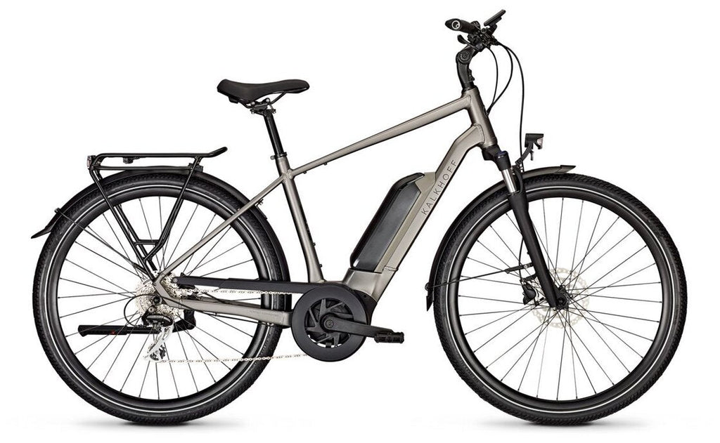 Kalkhoff Endeavour 1.B Move E-Trekkingrad – Bosch Performance Line Smart 725 Wh 28 Zoll