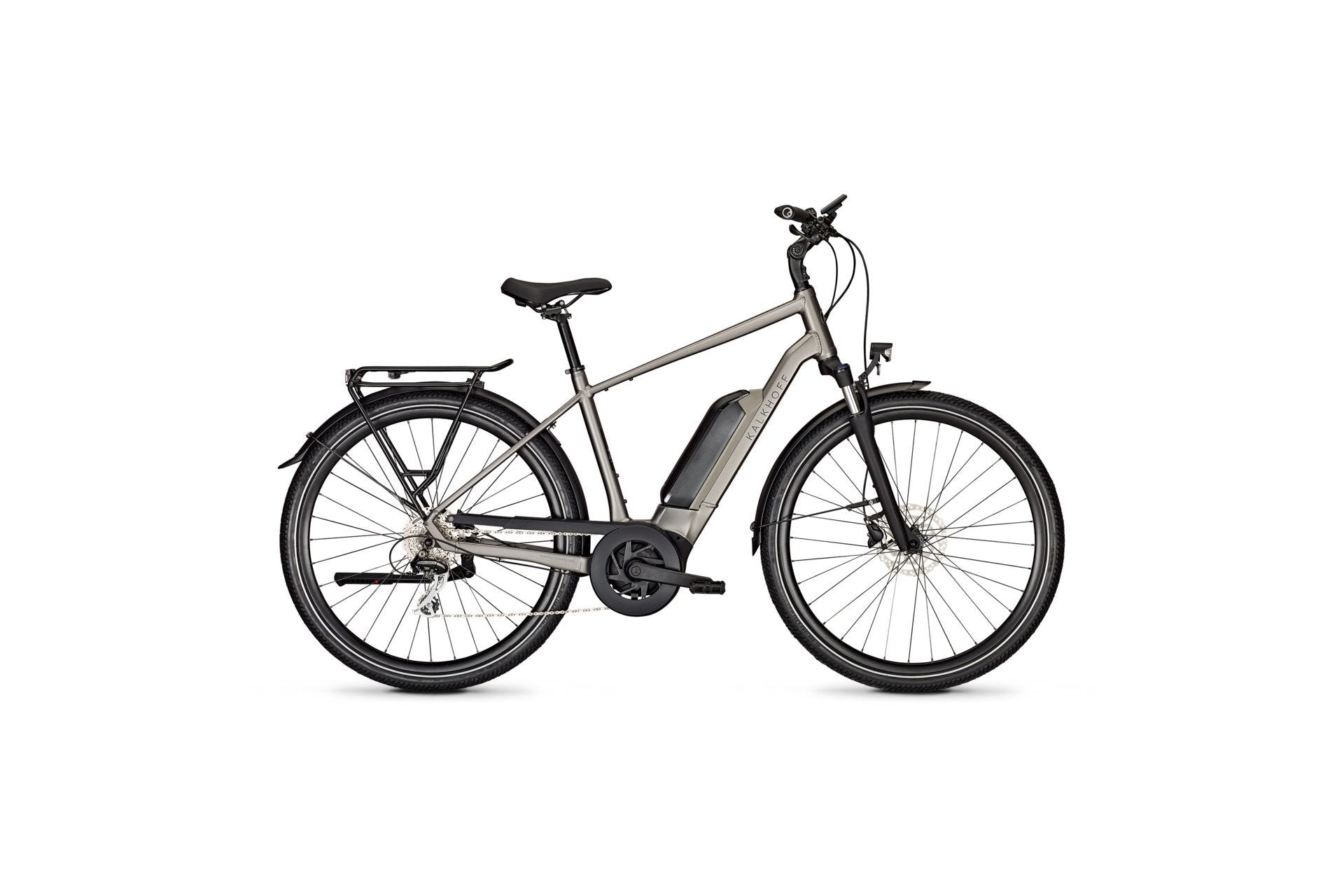 Kalkhoff Endeavour 1.B Move E-Trekkingrad – Bosch Performance Line Smart 725 Wh 28 Zoll