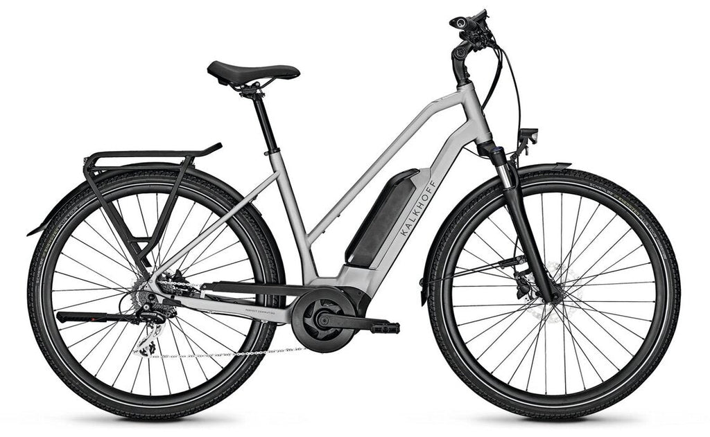 Kalkhoff Endeavour 1.B Move E-Trekkingrad – Bosch Performance Line Smart Gen5, 725 Wh