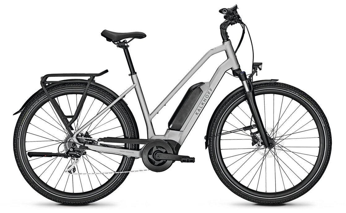 Kalkhoff Endeavour 1.B Move E-Trekkingrad – Bosch Performance Line Smart Gen5, 725 Wh