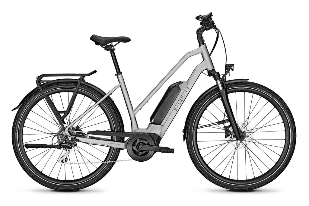 Kalkhoff Endeavour 1.B Move E-Trekkingrad – Bosch Performance Line Smart Gen5, 725 Wh