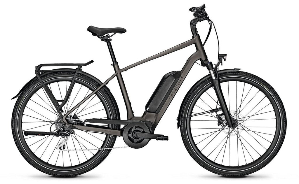 Kalkhoff Endeavour 1.B Move E-Trekkingrad – Bosch Performance Line Smart 725 Wh 28 Zoll