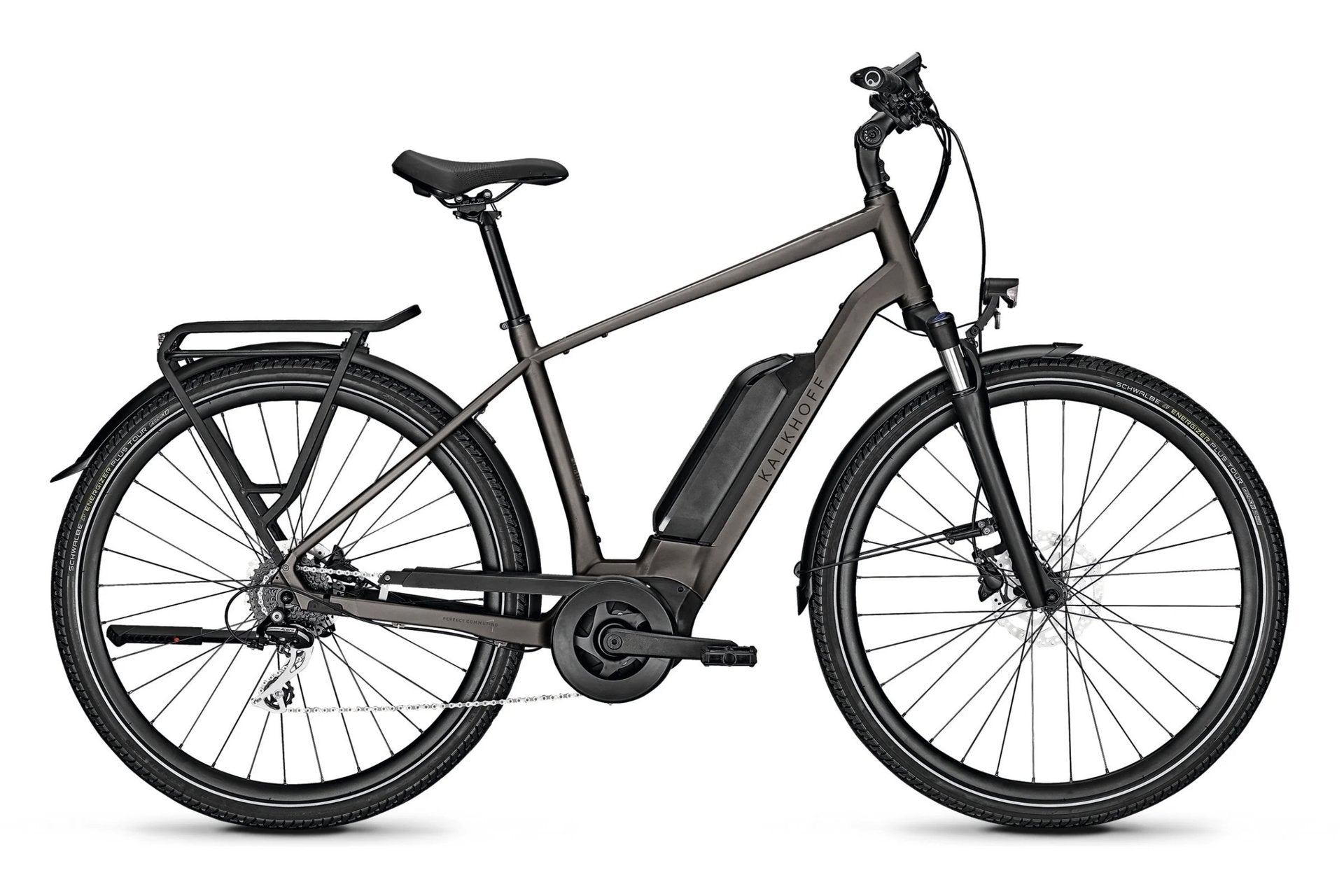 Kalkhoff Endeavour 1.B Move E-Trekkingrad – Bosch Performance Line Smart 725 Wh 28 Zoll