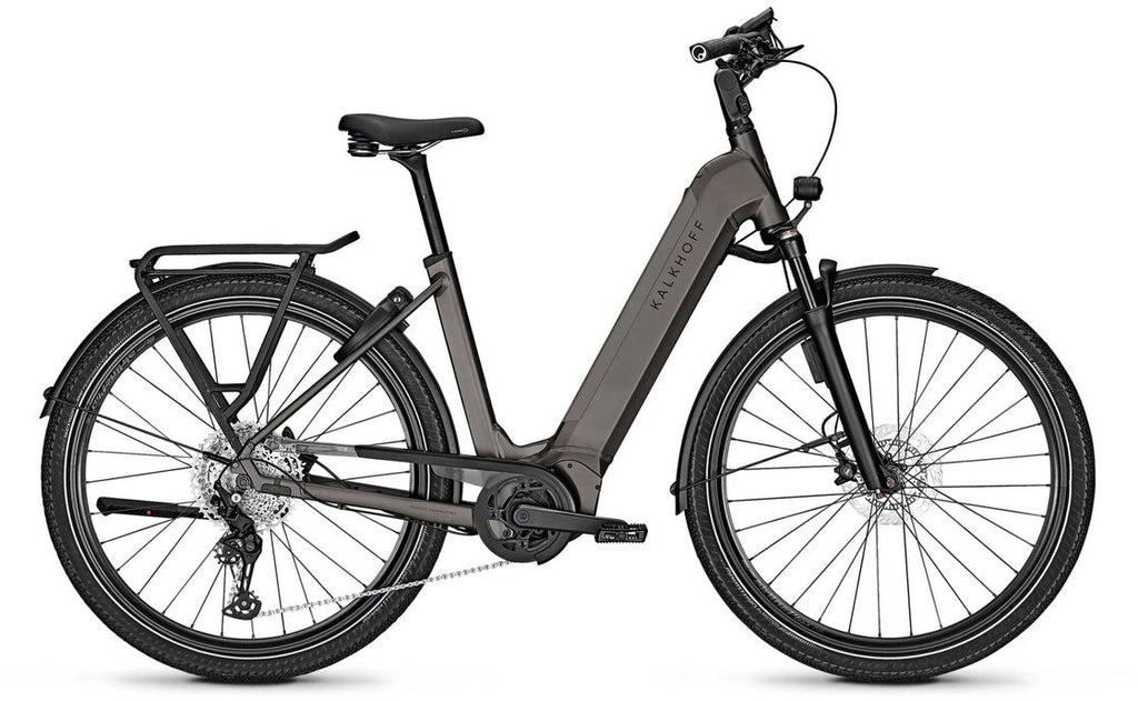 Kalkhoff Endeavour 5 Advance E Trekkingrad – Bosch Performance Line CX, 625 Wh Akku