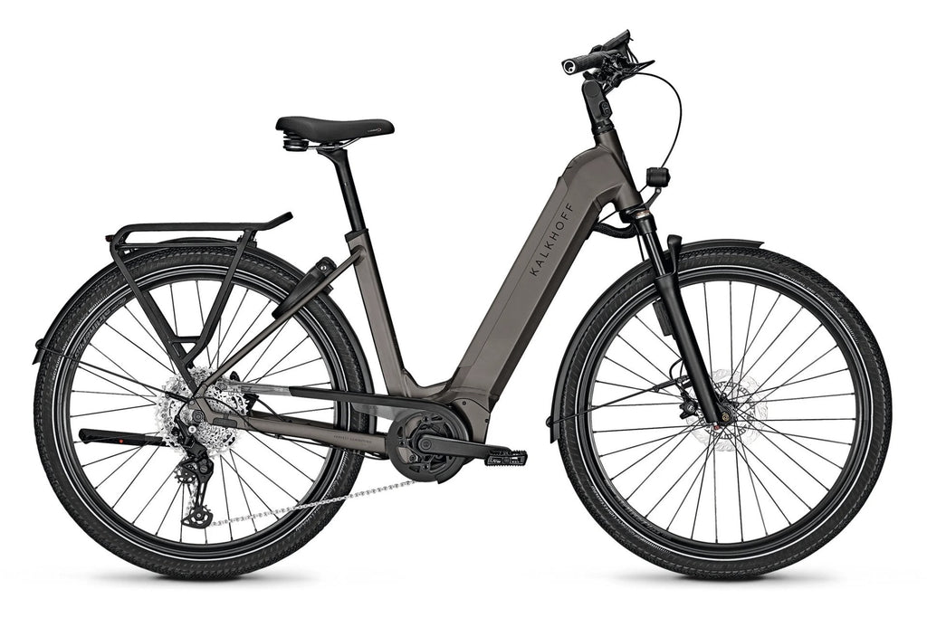 Kalkhoff Endeavour 5 Advance E Trekkingrad – Bosch Performance Line CX, 625 Wh Akku