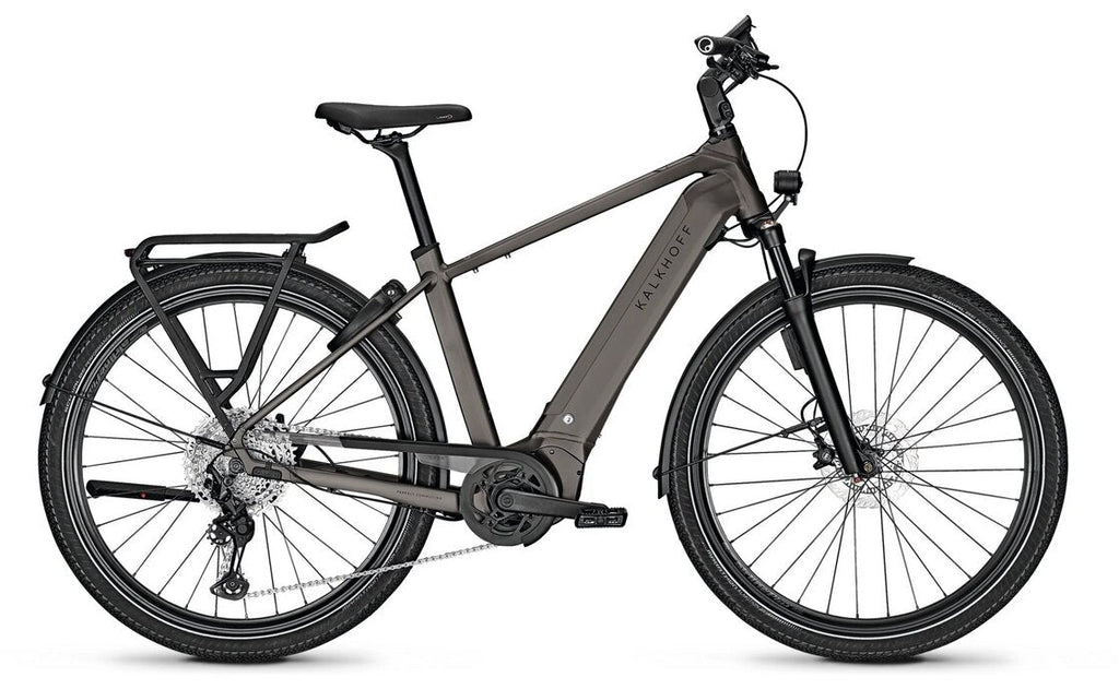 Kalkhoff Endeavour 5 Advance ABS E-Trekkingrad – Bosch Performance Line CX, 625 Wh