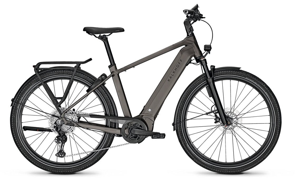 Kalkhoff Endeavour 5 Advance ABS E-Trekkingrad – Bosch Performance Line CX, 625 Wh