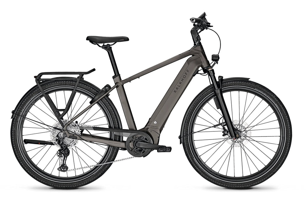 Kalkhoff Endeavour 5 Advance ABS E-Trekkingrad – Bosch Performance Line CX, 625 Wh