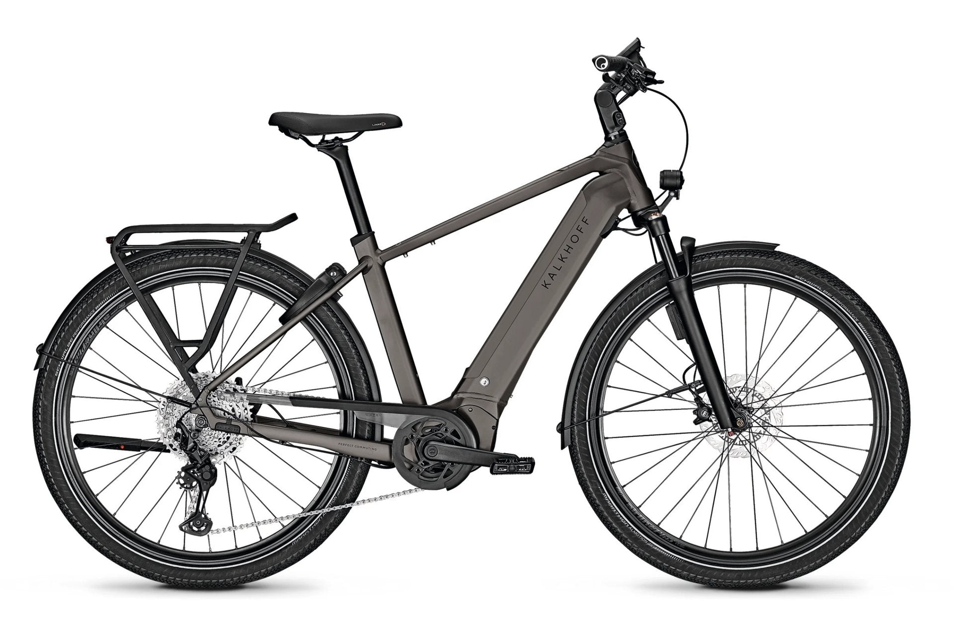 Kalkhoff Endeavour 5 Advance ABS E-Trekkingrad – Bosch Performance Line CX, 625 Wh