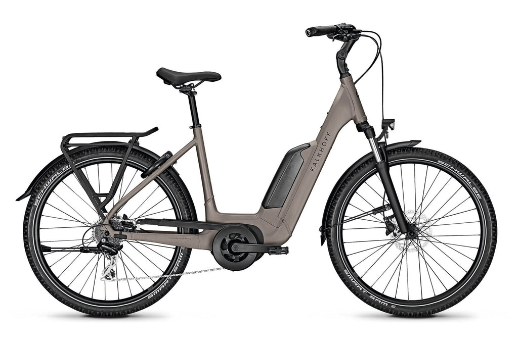 Kalkhoff Entice 1.B Move E-Trekkingrad – Bosch Performance Line Smart, 725 Wh Akku