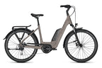 Kalkhoff Entice 1.B Move E-Trekkingrad – Bosch Performance Line Smart, 725 Wh Akku