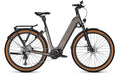 Kalkhoff Entice 5 Advance ABS ETrekkingrad – Bosch Performance Line CX, 625 Wh Akku