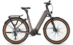 Kalkhoff Entice 5 Advance ABS ETrekkingrad – Bosch Performance Line CX, 625 Wh Akku
