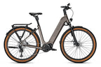 Kalkhoff Entice 5 Advance ABS ETrekkingrad – Bosch Performance Line CX, 625 Wh Akku