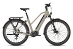 Kalkhoff Entice 5 Move E-Trekkingrad Trapezrahmen – Bosch Performance Line CX Smart, 625 Wh
