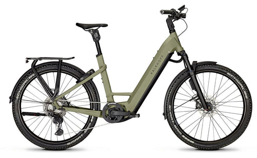 Kalkhoff Entice 7.B Advance+ ABS E-Trekkingrad – Bosch Performance Line CX Smart, 750 Wh